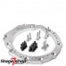 Переходная плита КПП NISSAN SR20 - BMW M20-M57 Переходная плита КПП NISSAN SR20 - BMW M20-M57